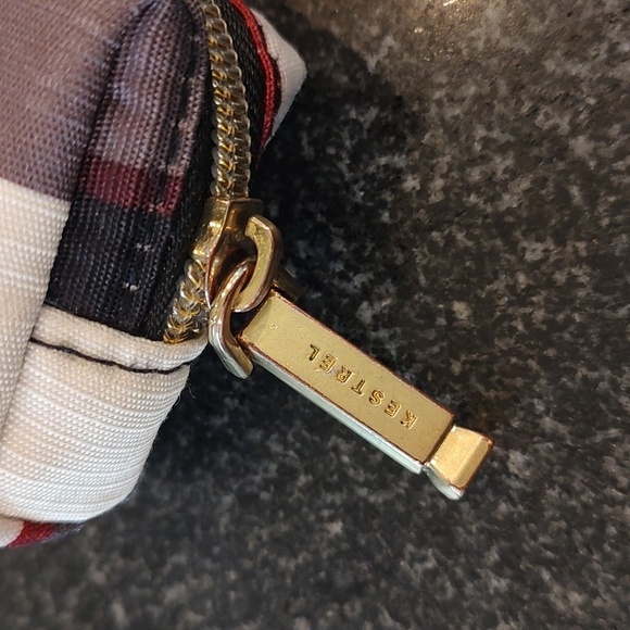 Kestrel Zip Case/Pouch|Multipurpose|Red/Black/White Used - Picture 4 of 5